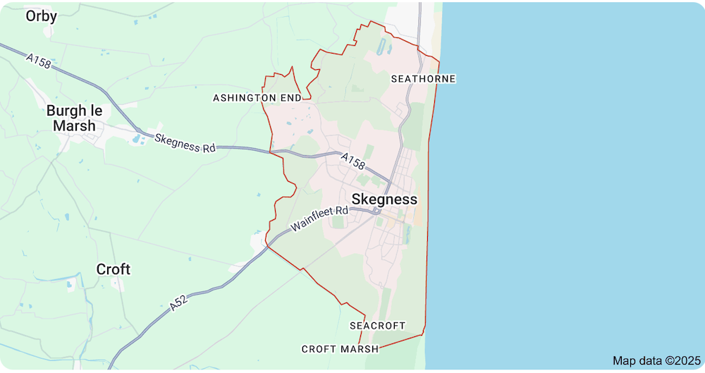 Skegness Ground Rents For Sale