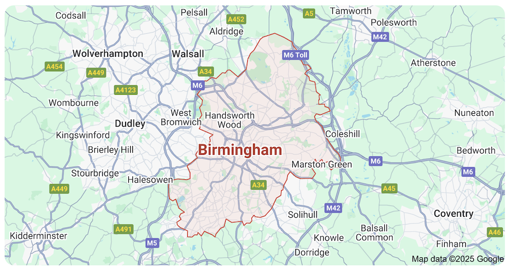 Birmingham Freehold Ground Rents Leasehold Houses