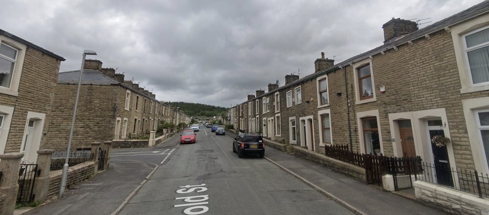 Burnley Ground Rents Leasehold Houses