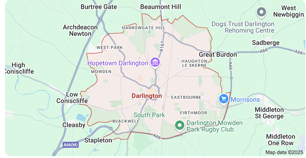 Darlington Freehold Ground Rents On Leasehold Houses