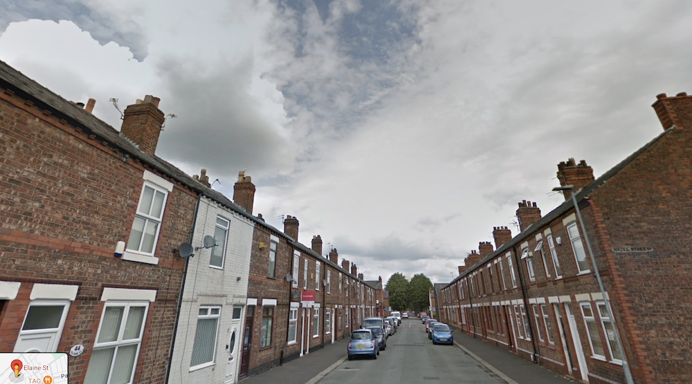 Warrington Ground Rent Investment For Sale