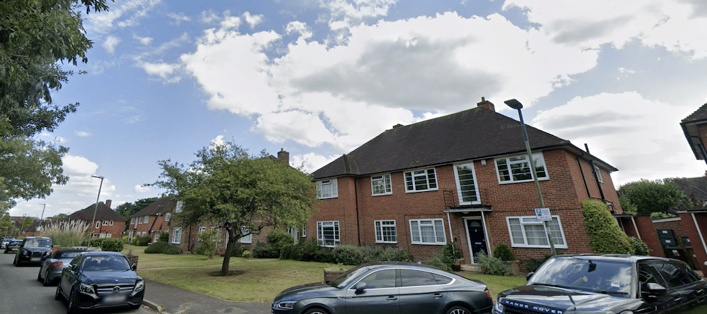 Cheam / Sutton Surrey SM2. Freehold Ground Rents For Sale