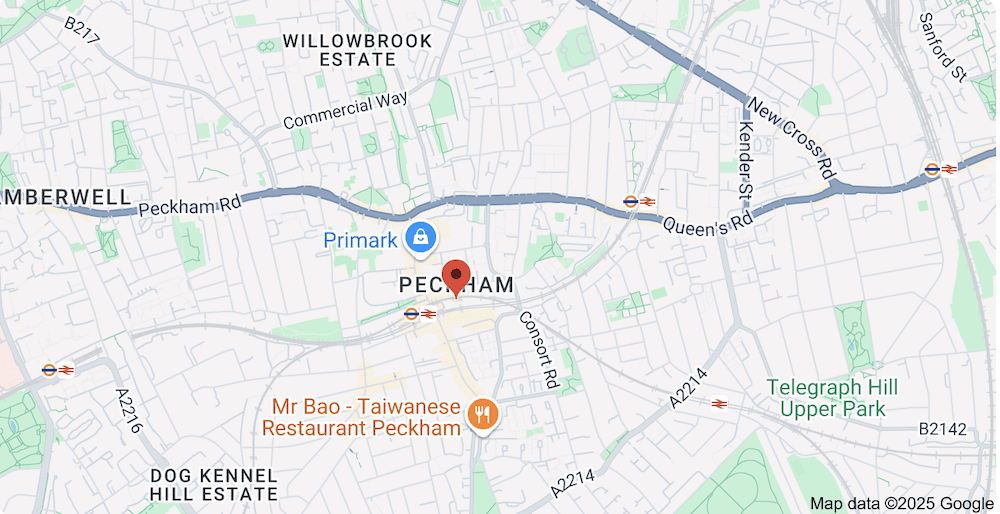 Peckham, London SE15 Ground Rents For Sale  With Management