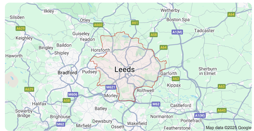 Leeds LS12 Ground Rents For Sale