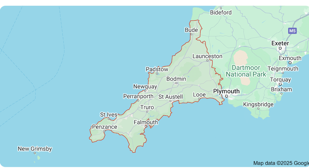 Camborne, Cornwall TR14 Ground Rents For Sale
