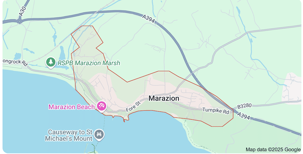Marazion Cornwall TR17 Ground Rents For Sale