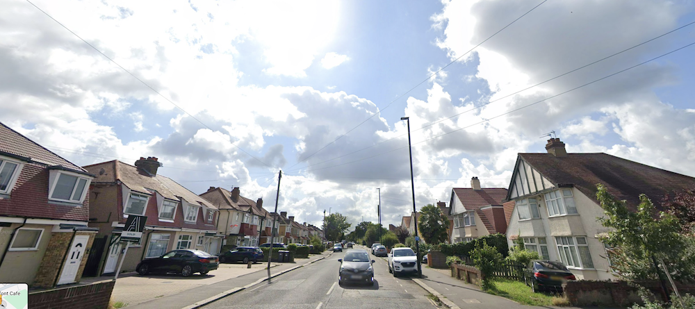 Bedfont Middx TW19 Ground Rent Reversion For Sale 68 Year Leases