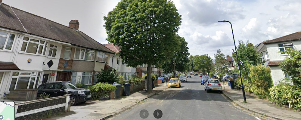 Greenford Middx UB6 Ground Rent Reversion For Sale 68 Year Leases