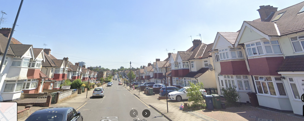 Harrow Middx HA1 Ground Rent Reversion For Sale 77 Year Leases