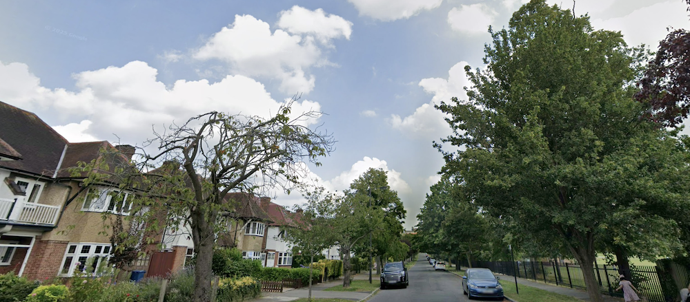 Harrow On The Hill Middx HA2 Ground Rent Sales