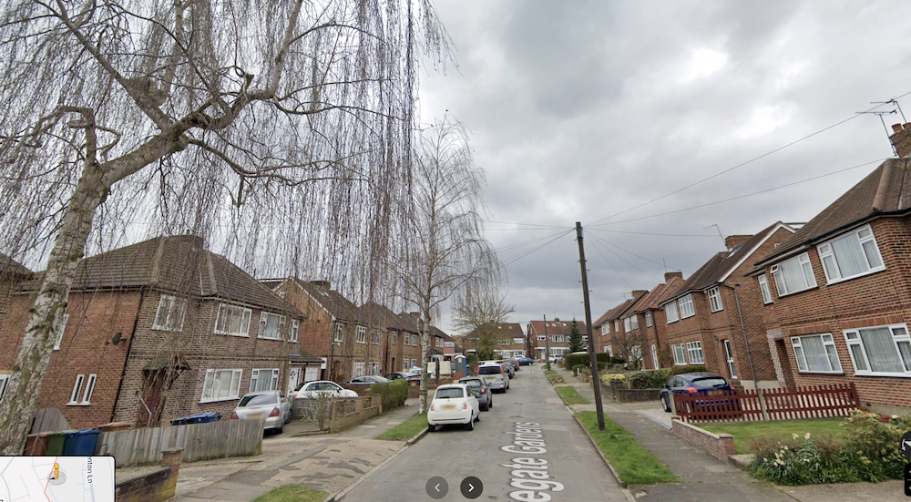 Harrow Weald HA3 Ground Rent Reversion For Sale 75 Year Leases