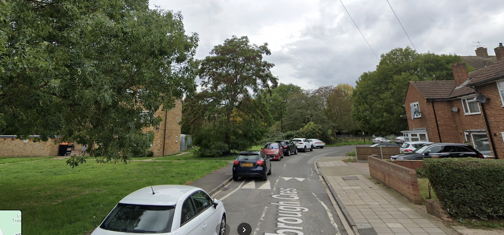 Hayes Middx UB3 Ground Rent Reversion For Sale 72 Year Leases