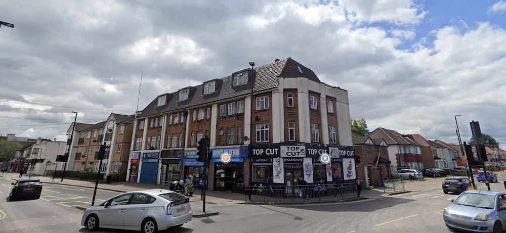 Hounslow Middx TW3 Ground Rent Reversion For Sale 65 Year Leases