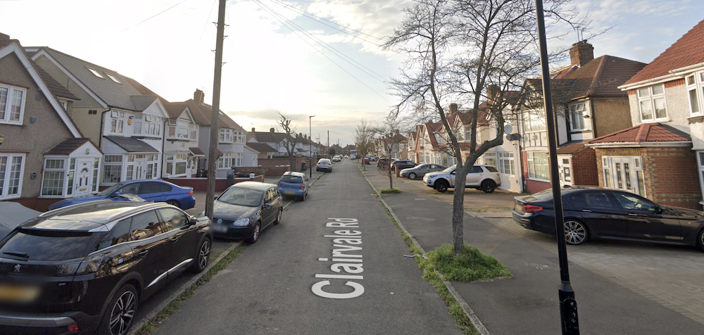 Hounslow West Middx TW4 Ground Rent Reversion For Sale 69 Year Leases