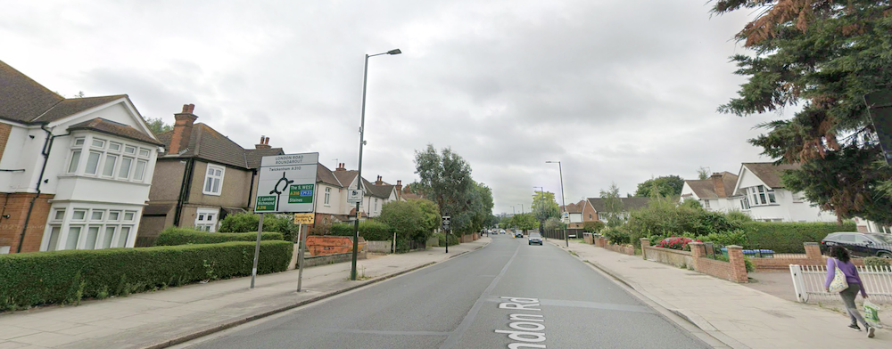 Isleworth Middx TW7 Ground Rent Reversion For Sale 75 Year Leases