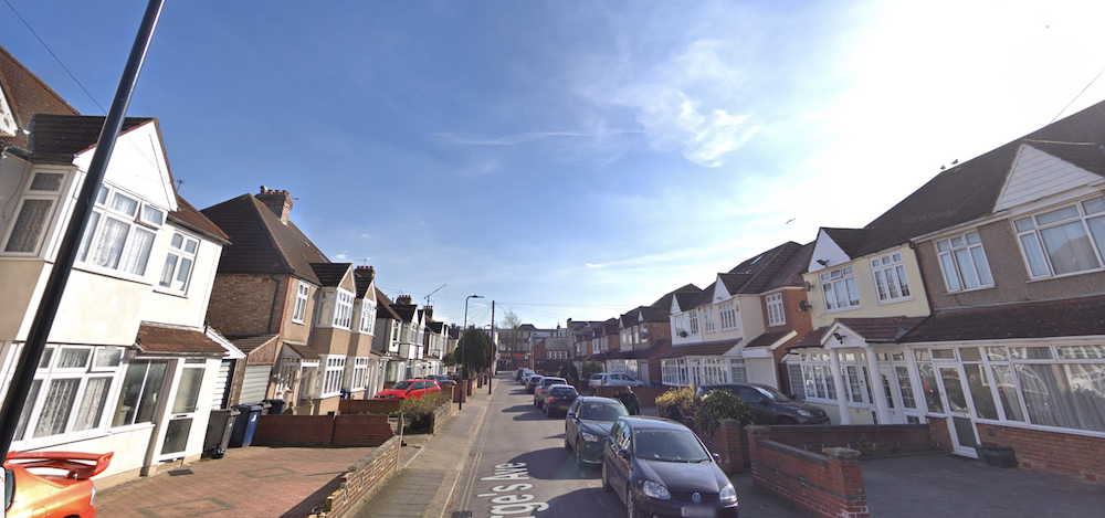Southall Middx UB1 Ground Rent Reversion For Sale 77 Year Leases