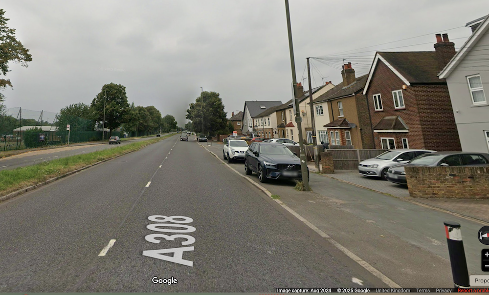 Sunbury On Thames Middx TW16 Ground Rent Reversion For Sale