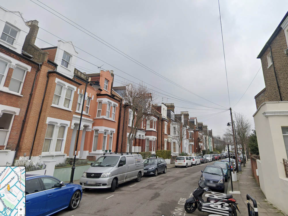 Archway London N19 Ground Rents With Leases Of 68 Years