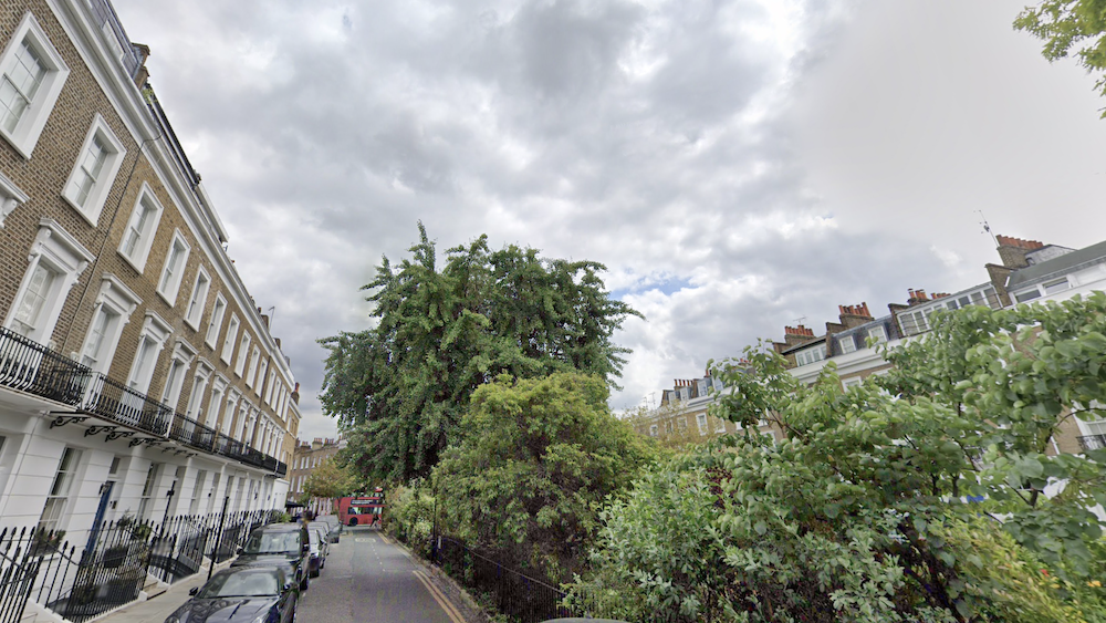 Chelsea London SW3 Ground Rent Reversion For Sale