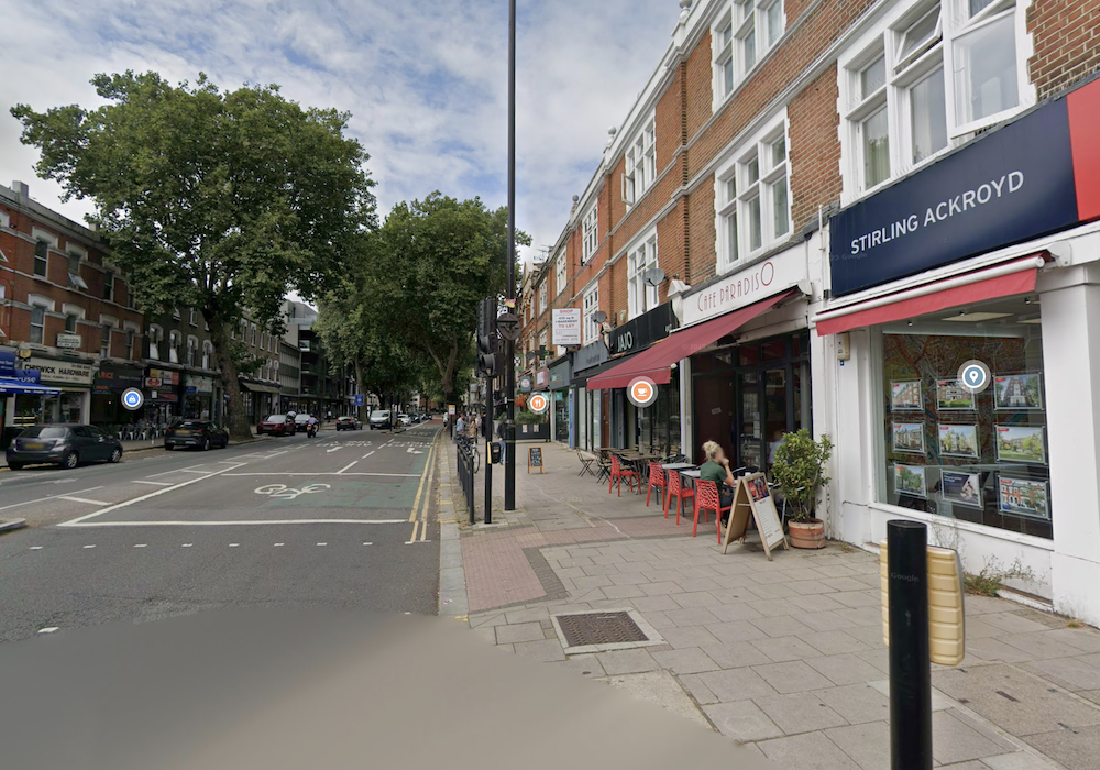 Chiswick London W4 Ground Rent Reversion For Sale