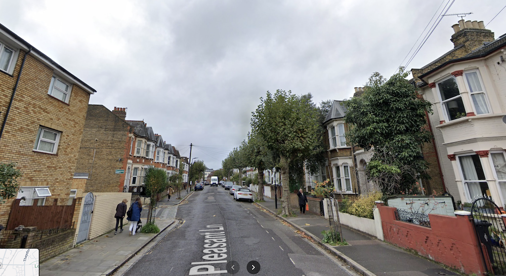 Clapton London E5 Ground Rent Reversion For Sale