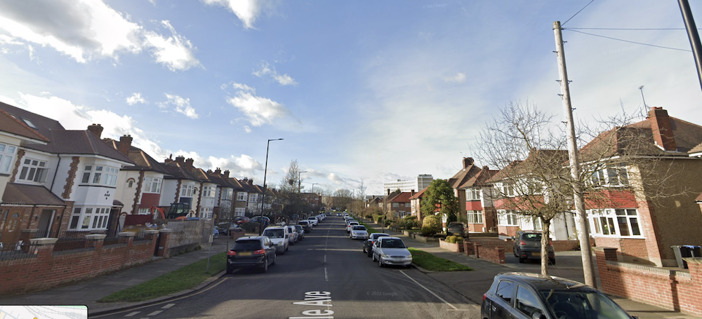 Cockfosters London N14 Ground Rent Reversion For Sale