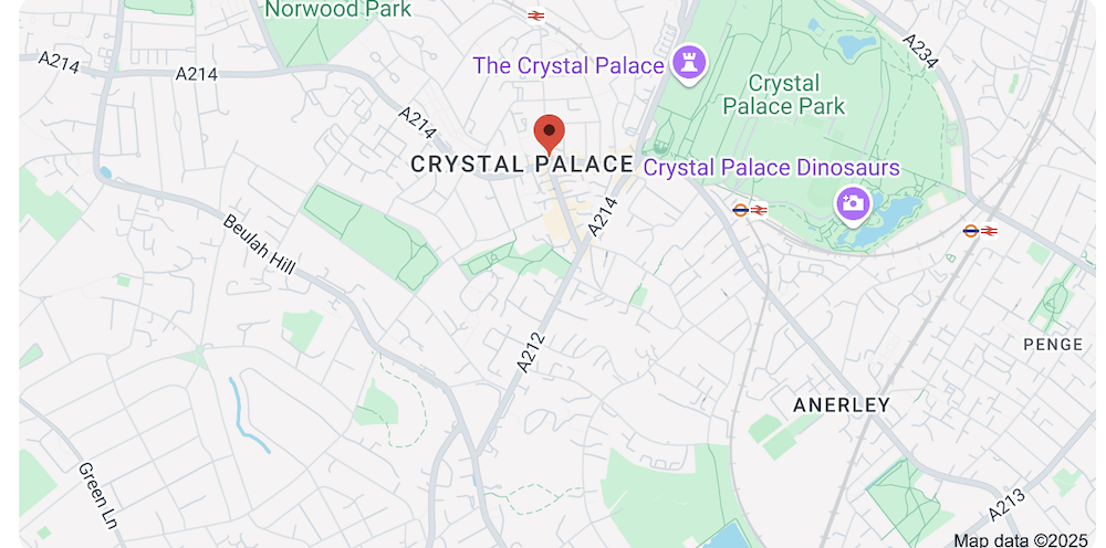 Crystal Palace, London SE19 Ground Rent Reversion For Sale