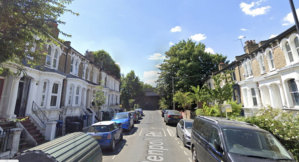 Dalston London E8 Ground Rent Reversion For Sale