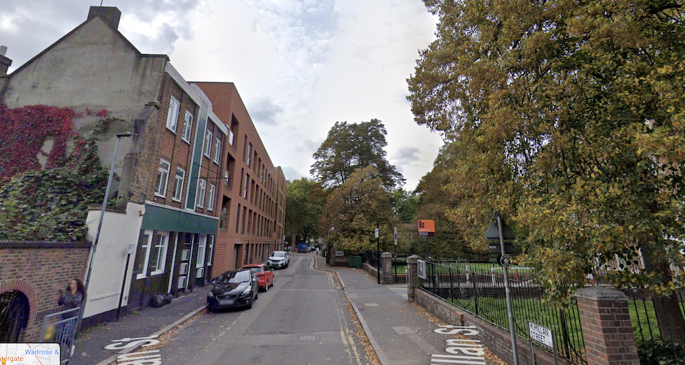 Deptford London SE8 Ground Rent Reversion For Sale