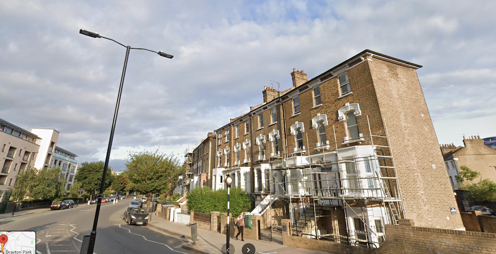 Drayton Park London N5 Ground Rents For Sale With Leases Of 75 Years