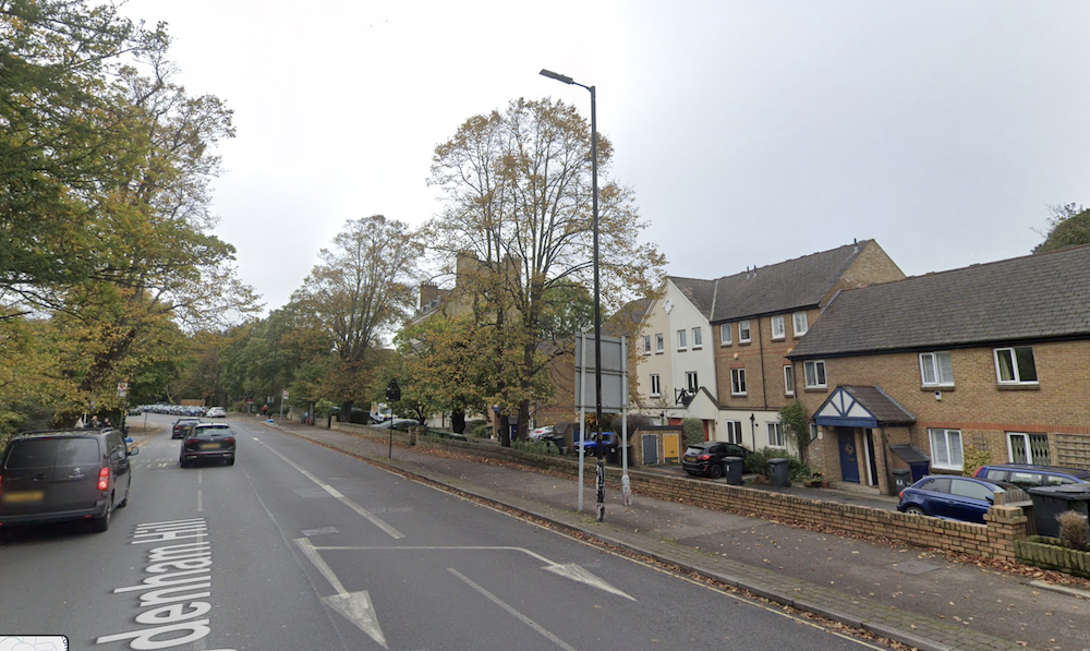 Dulwich London SE21 Ground Rents For Sale With Leases Of 79 Years