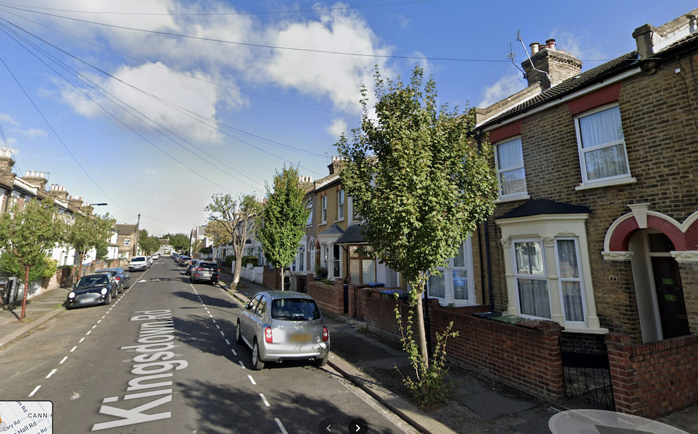 East Ham London E6 Ground Rent Reversion For Sale