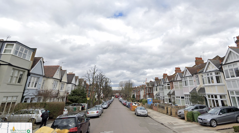 East Sheen London SW14 Ground Rent Reversion For Sale