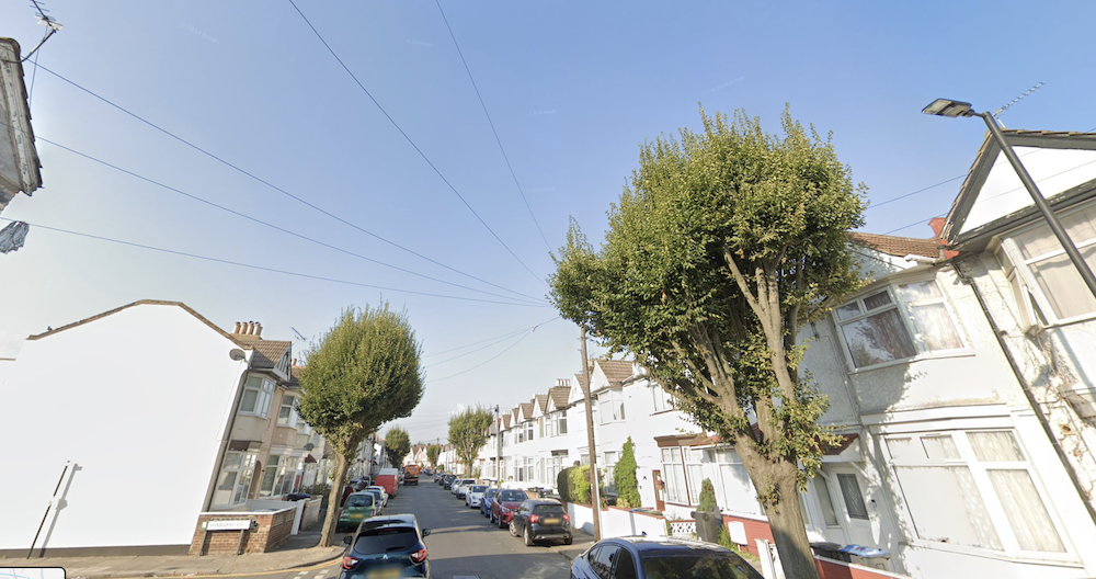 Edmonton London N18 Ground Rent Reversion For Sale