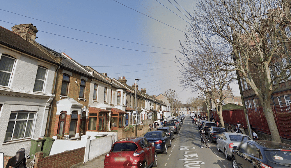 Forest Gate London E7 Ground Rent For Sale With Leases Of 77 Years
