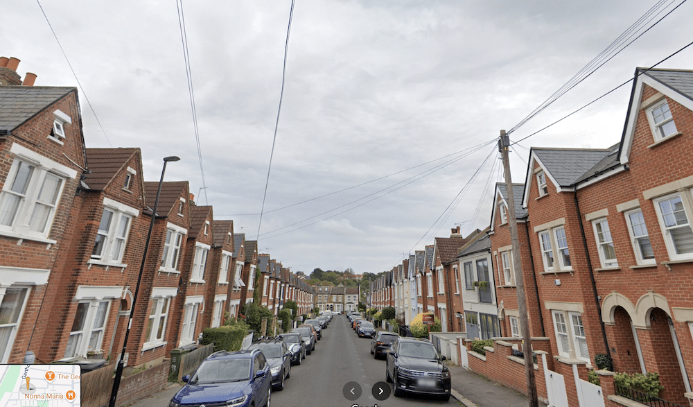 Forest Hill London SE23 Ground Rent Sale With Leases Of 79 Years