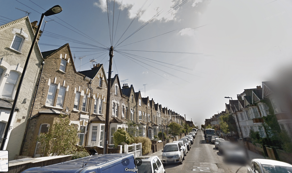 Fortis Green London N10 Ground Rent Reversion For Sale