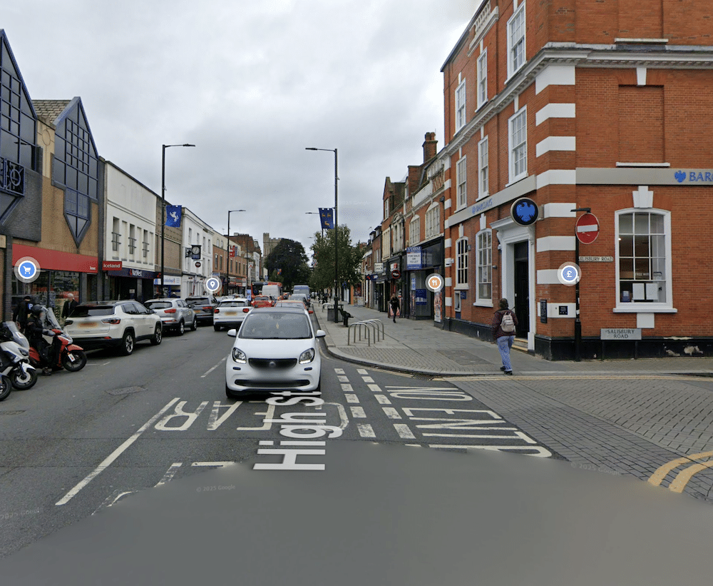 Friern Barnet London N11 Ground Rent Reversion For Sale