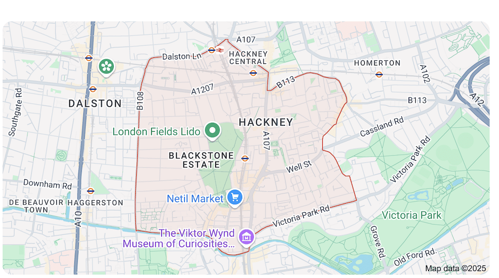 Hackney London E9 Ground Rent Reversion For Sale