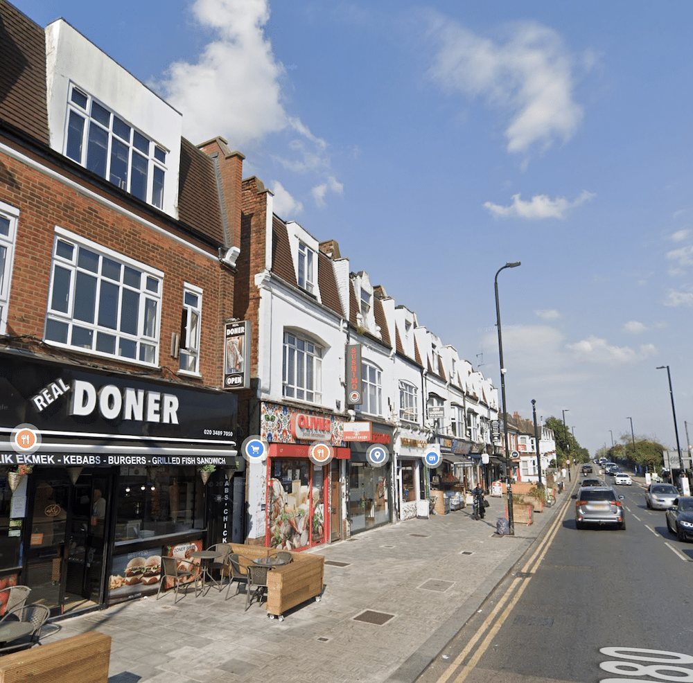 Haringey London N15 Ground Rent Reversion For Sale