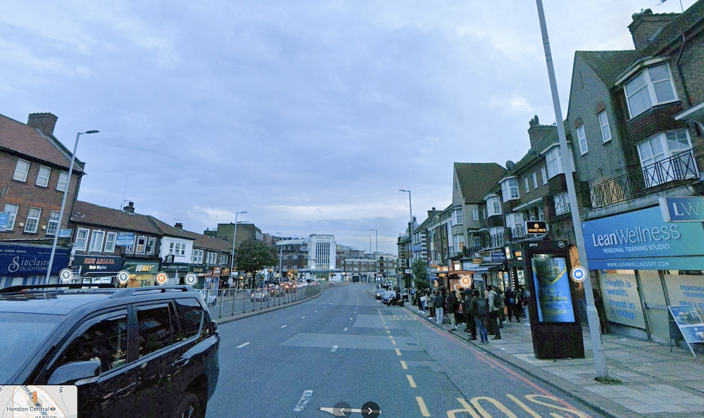 Hendon London NW4 Ground Rent Reversion For Sale