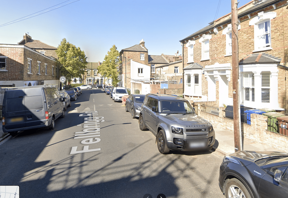 Herne Hill London SE24 Ground Rent Reversion For Sale