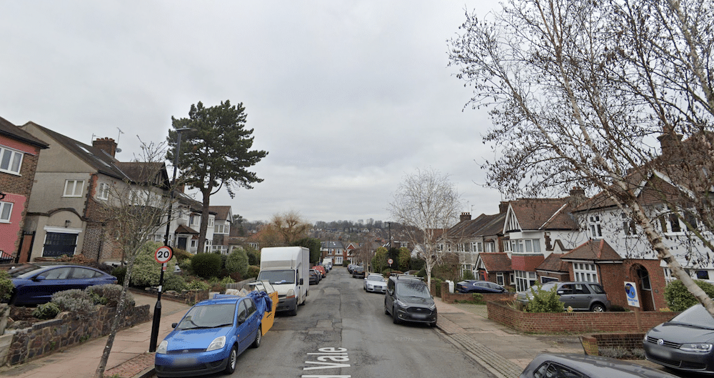 Highgate Village London N6 Ground Rent Reversion For Sale