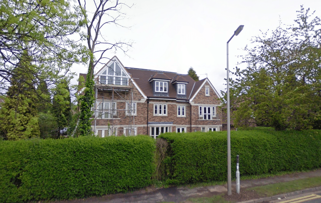 Cheshire Ground Rents For Sale In New Development 5 Flats