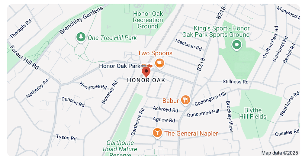 Honor Oak London SE4 Ground Rent Reversion For Sale