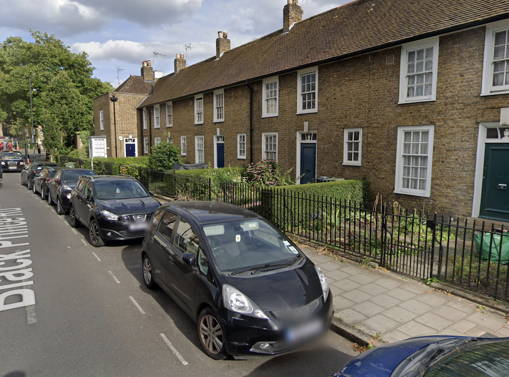 Kennington London SE17 Ground Rent Reversion For Sale