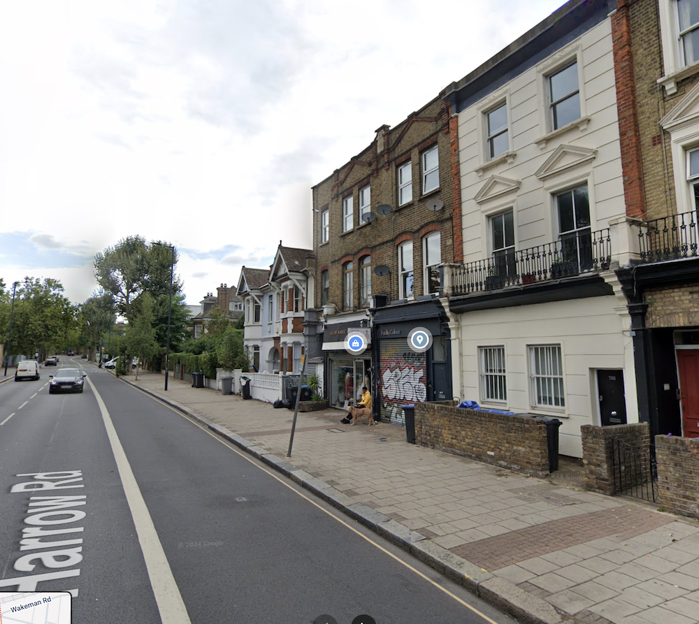 Kensal Green London NW10 Ground Rent Reversion For Sale
