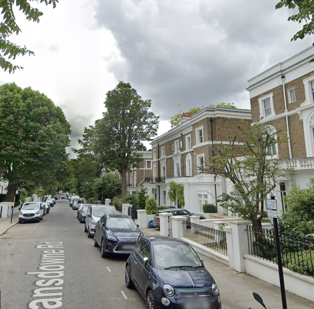 Kensington London W8 Ground Rent Reversion For Sale