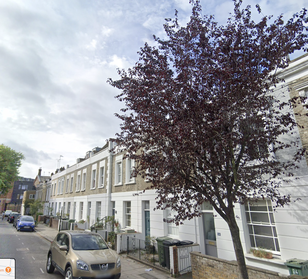 Kentish Town NW5 Ground Rent Reversion For Sale