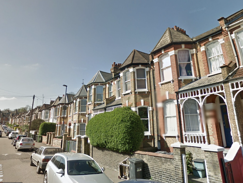 Lewisham London SE13 Ground Rent Reversion For Sale